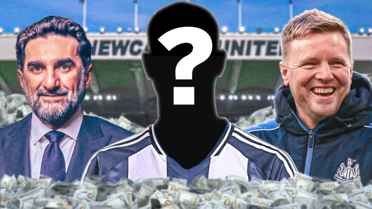 £60m Newcastle United target open to Tyneside move as PIF step up transfer talks