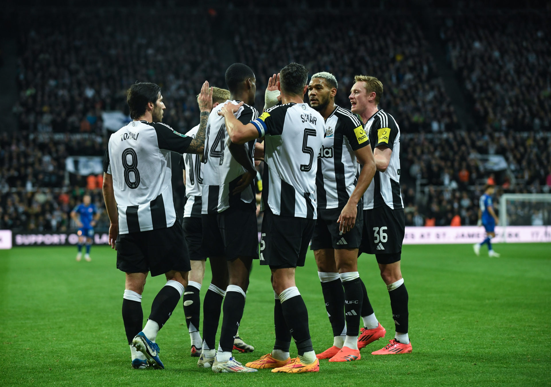 Newcastle in talks over major new contract and TWO other deals lined up