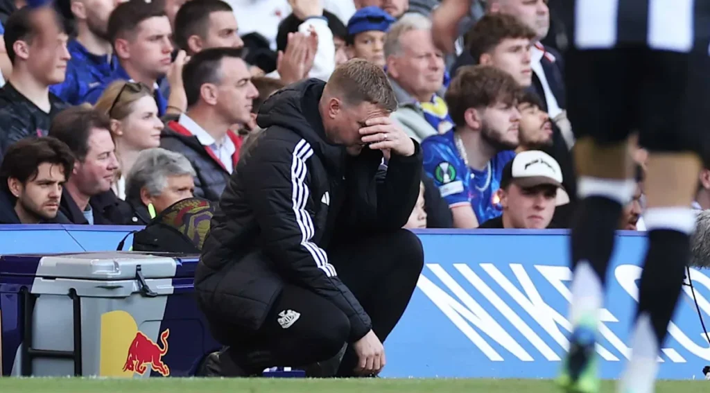 Eddie Howe Gives His Verdict After Ex-Rangers Transfer Chief Joins Newcastle United Following Nottingham Forest Stint