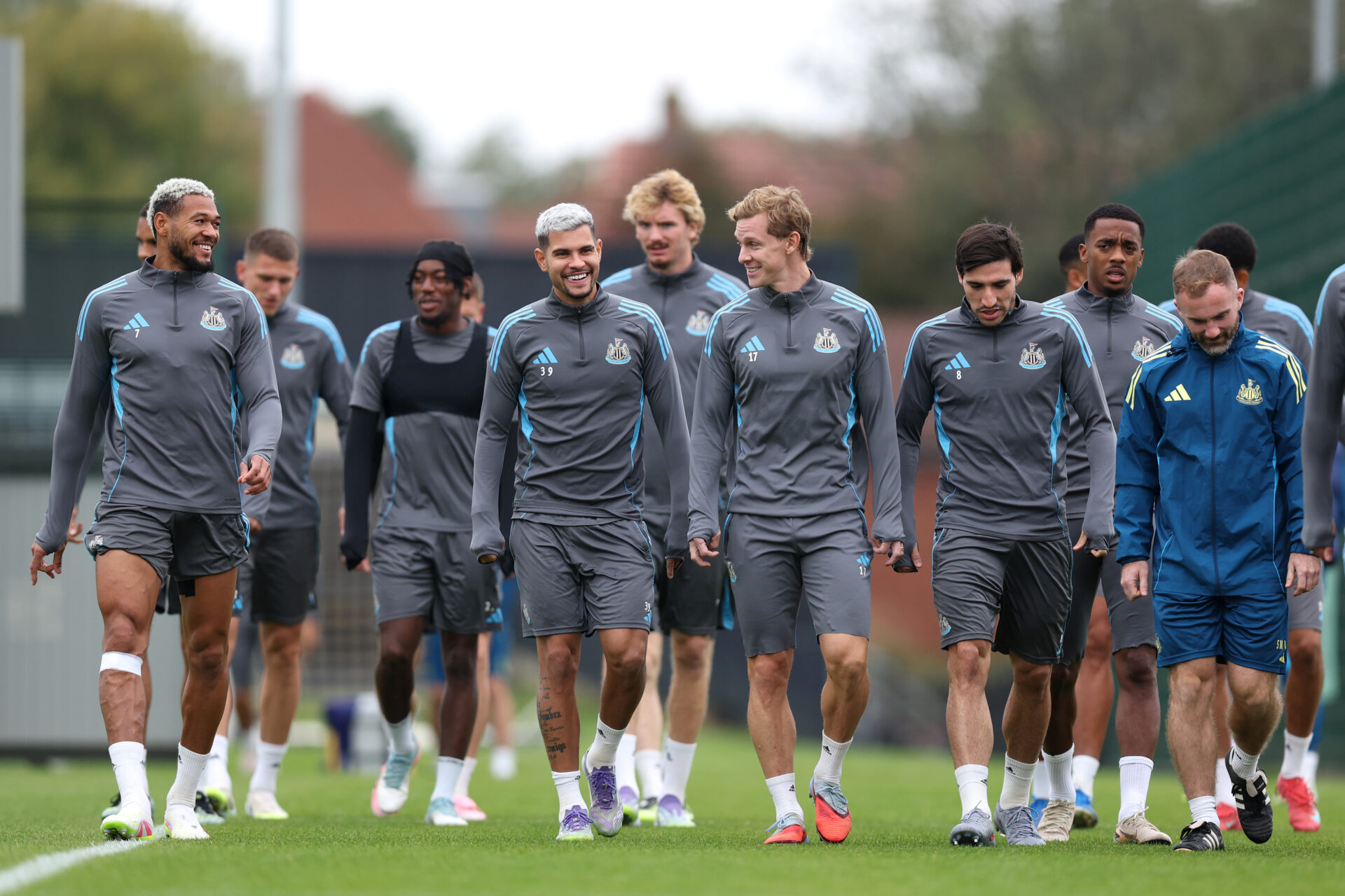 Emil Krafth suddenly has a chance to leave Newcastle United, it is obvious what he should do