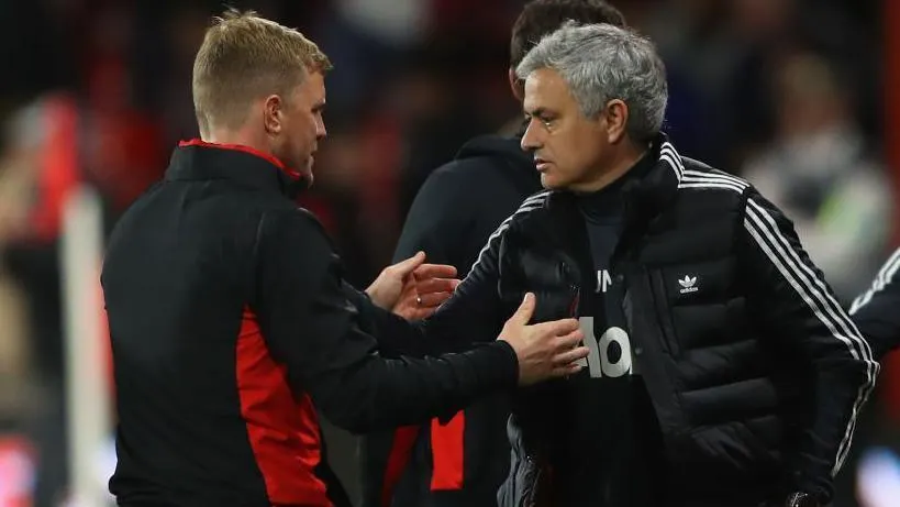 Jose Mourinho names Newcastle’s best player and £38m “luxury” for Eddie Howe