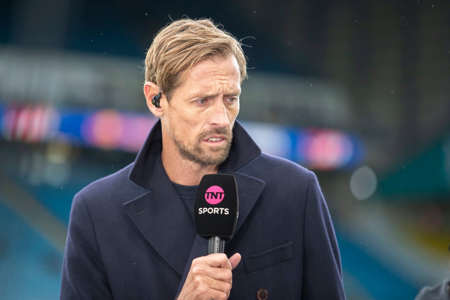 Peter Crouch Gives His Chelsea Title Verdict After Beating Nottingham Forest