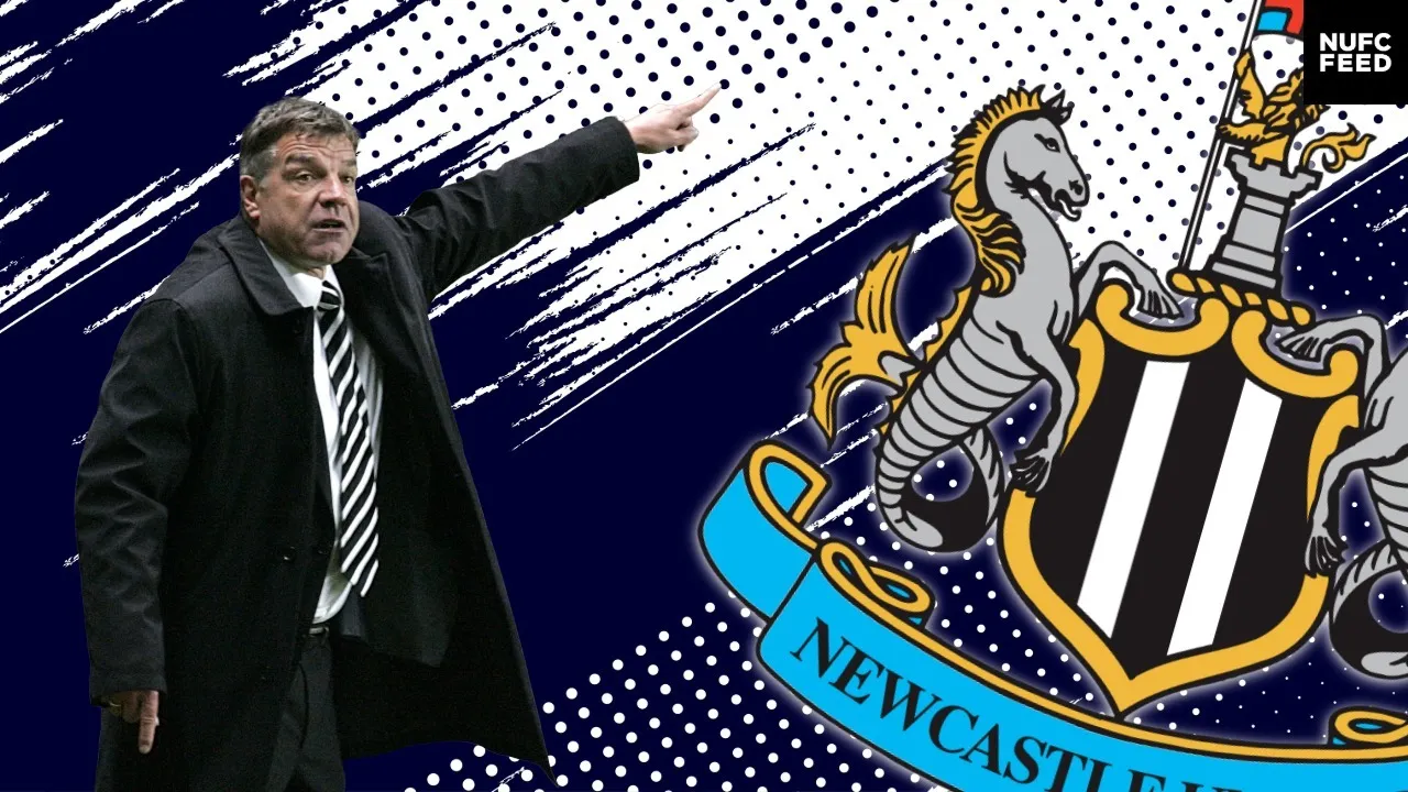 Sam Allardyce says one Newcastle United player refused to play for him during short spell at club