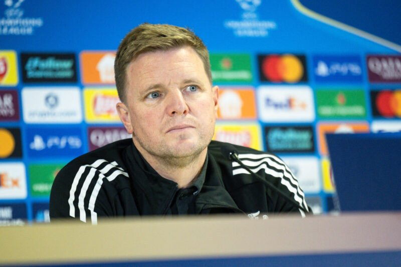 Howe on huge positives from 4-1 win at Everton and changes explained – Watch here