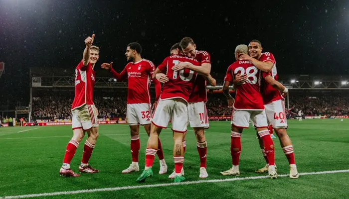 Nottingham Forest turn nostalgia into glory with big Malmo win