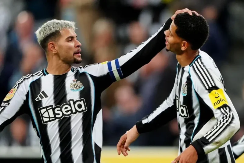 Newcastle star ‘determined’ to leave with exit expected as Magpies to ‘accept offer’ for teammate