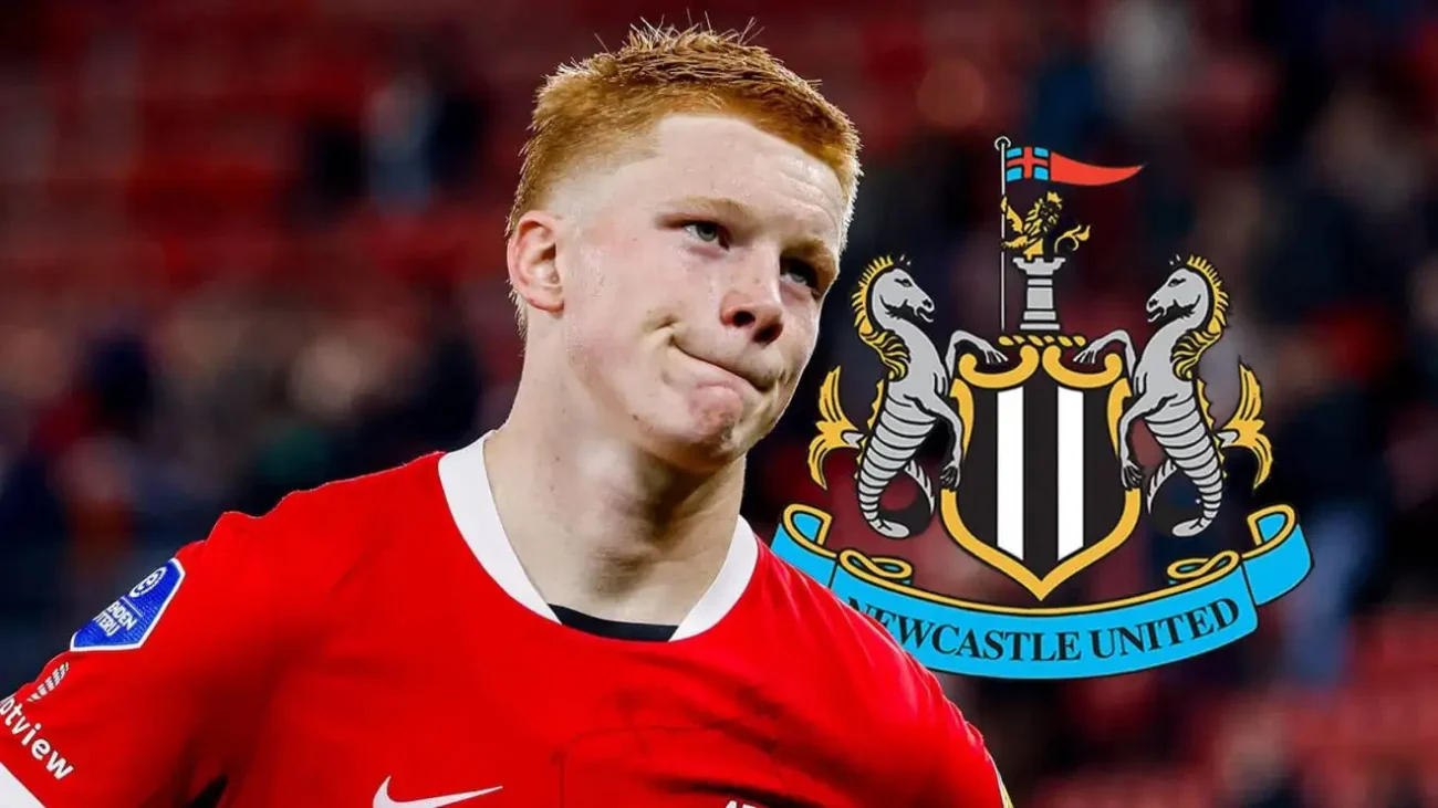 Newcastle ‘serious’ about signing ‘next Pedri’ as stunning Man Utd transfer battle ignites – Sources