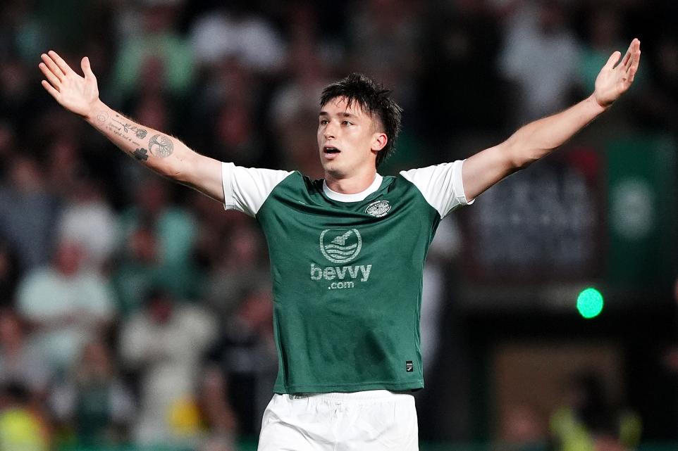 Celtic hero urges club to make £3m move for SPFL striker