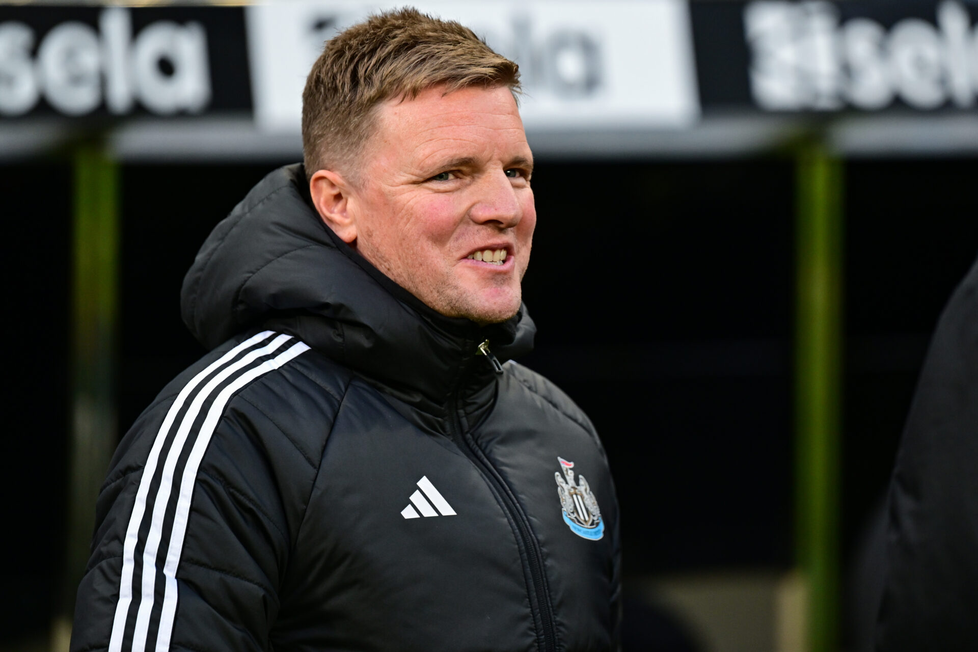 Newcastle United could get brutal £60m transfer reminder Eddie Howe is looking to ‘control Eddie Howe makes big Anthony Gordon claim despite seeing Bruno Guimaraes make history for Newcastle