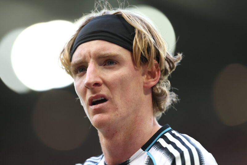 Newcastle United star Anthony Gordon disagrees with Sunderland manager over Tyne-Wear derby