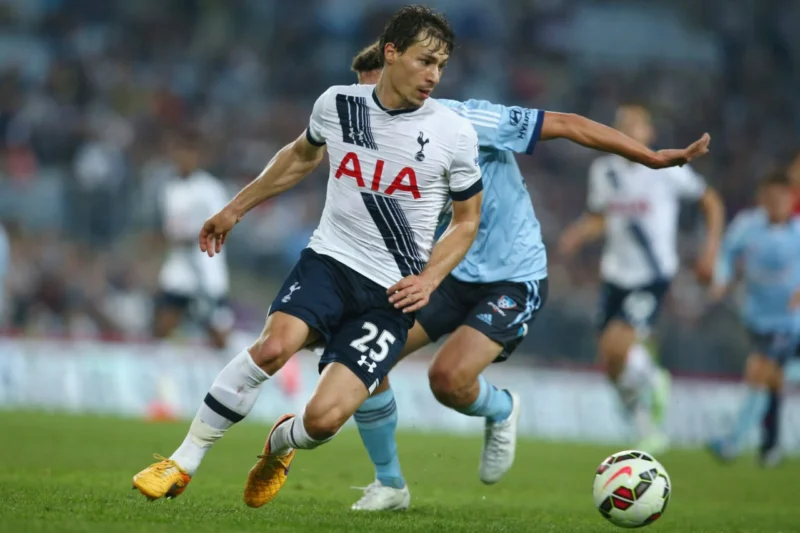 Midfielder reveals why he wanted to leave Tottenham for £6m after just one season