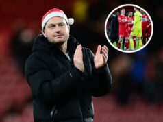 Manager breaks silence on Newcastle United January transfer talk – ‘I count on him’