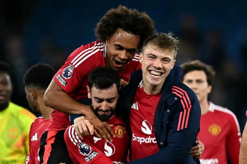 Manchester United hand striker transfer boost to Celtic