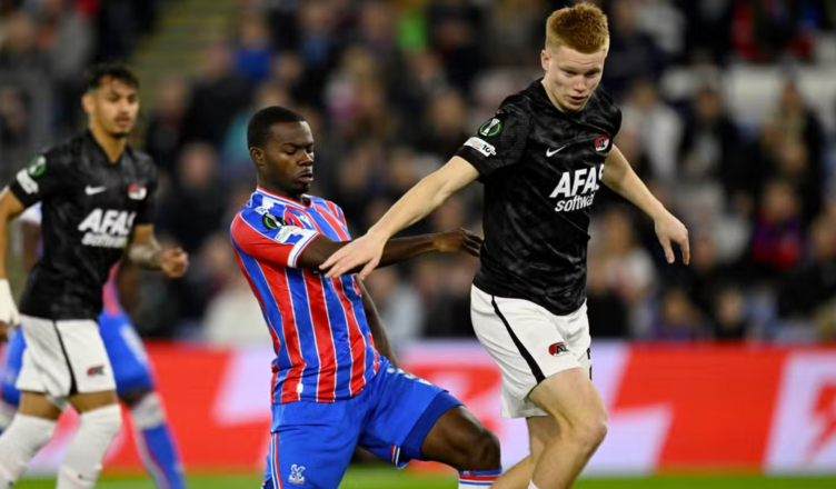 Newcastle fear £25m target Kees Smit will now join Premier League rivals – Report