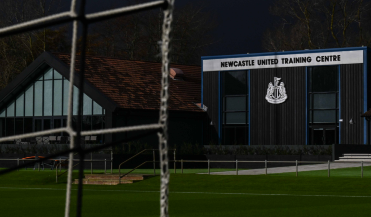 Newcastle release training ground sponsor update and PIF set to review 100-day report