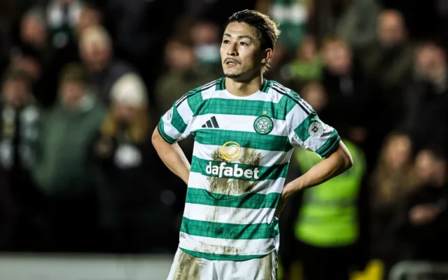 On the field, Celtic are a mess. Off the pitch, fan pressure is having an impact.