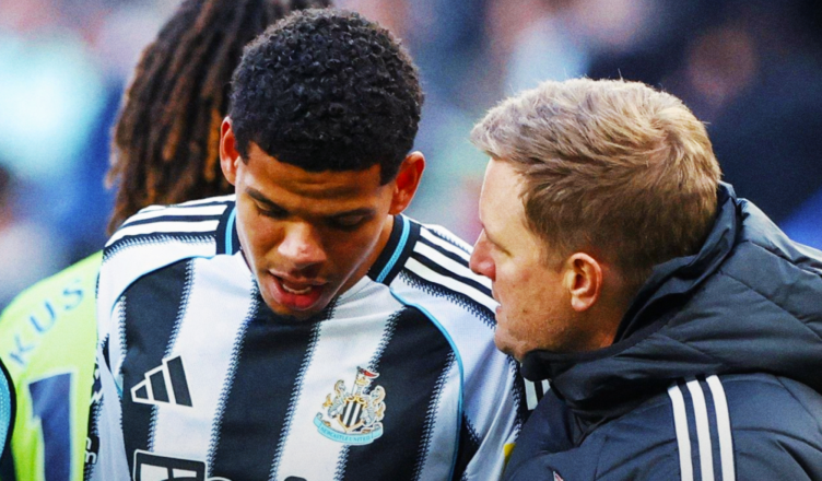 Will Osula agrees to leave Newcastle for Champions League club – Sky Germany