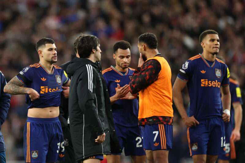 Thiaw Gets 8, Woltemade With 5.5 | Newcastle United Players Rated In Tough Defeat Vs Sunderland