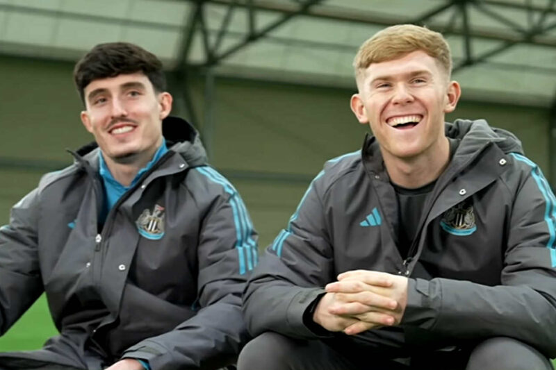 Watch Hall & Livramento special as duo talk “unbelievable” signings, England & more