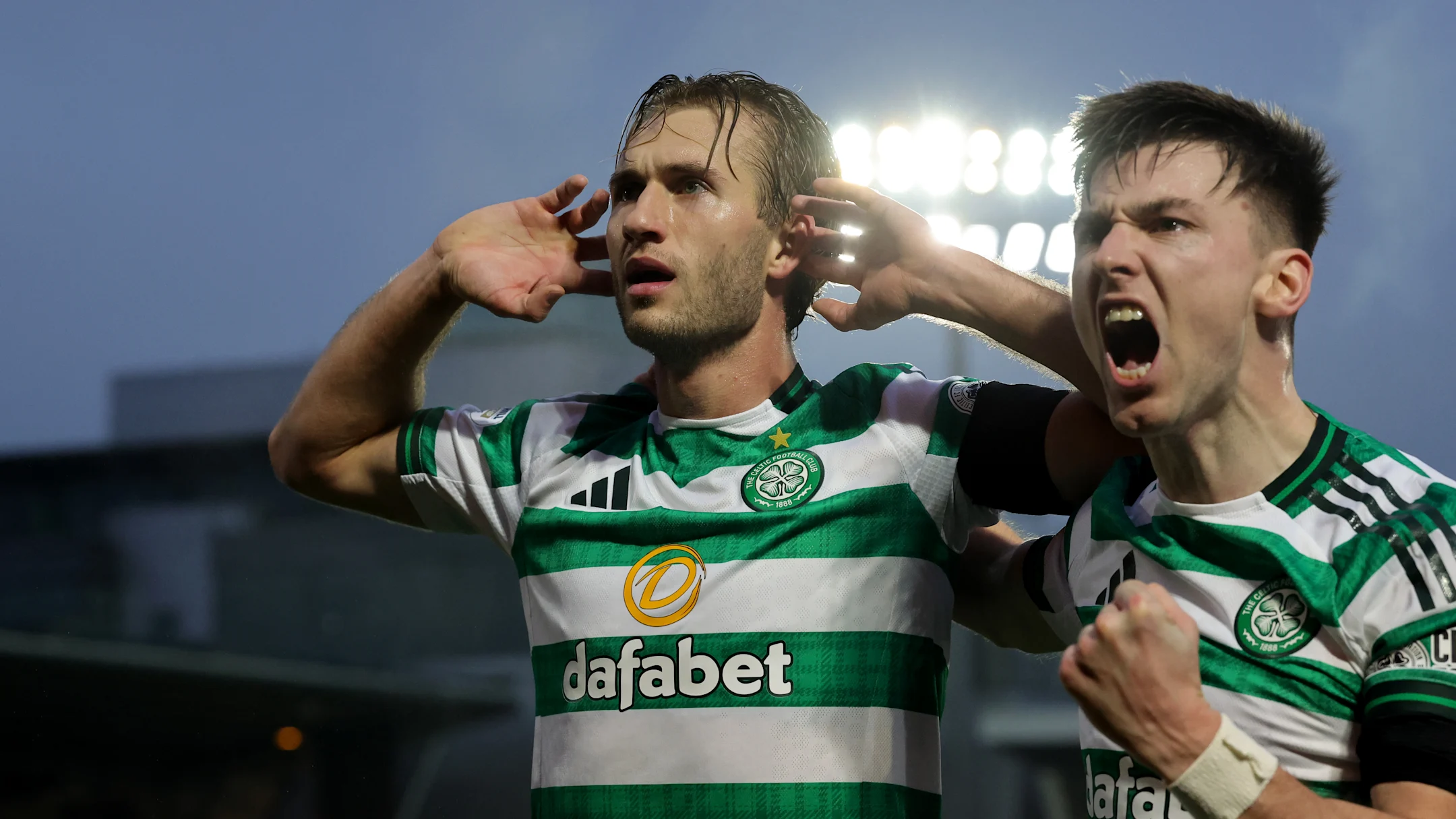 Chris Sutton Makes Worrying Celtic Claim Despite Win Over Livingston