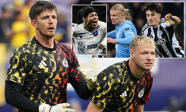 Newcastle Confidential: Livramento Contract Talks, Man City Interest, French Wonderkid on Radar, Howe’s Derby Plan & the Pope vs Ramsdale Battle