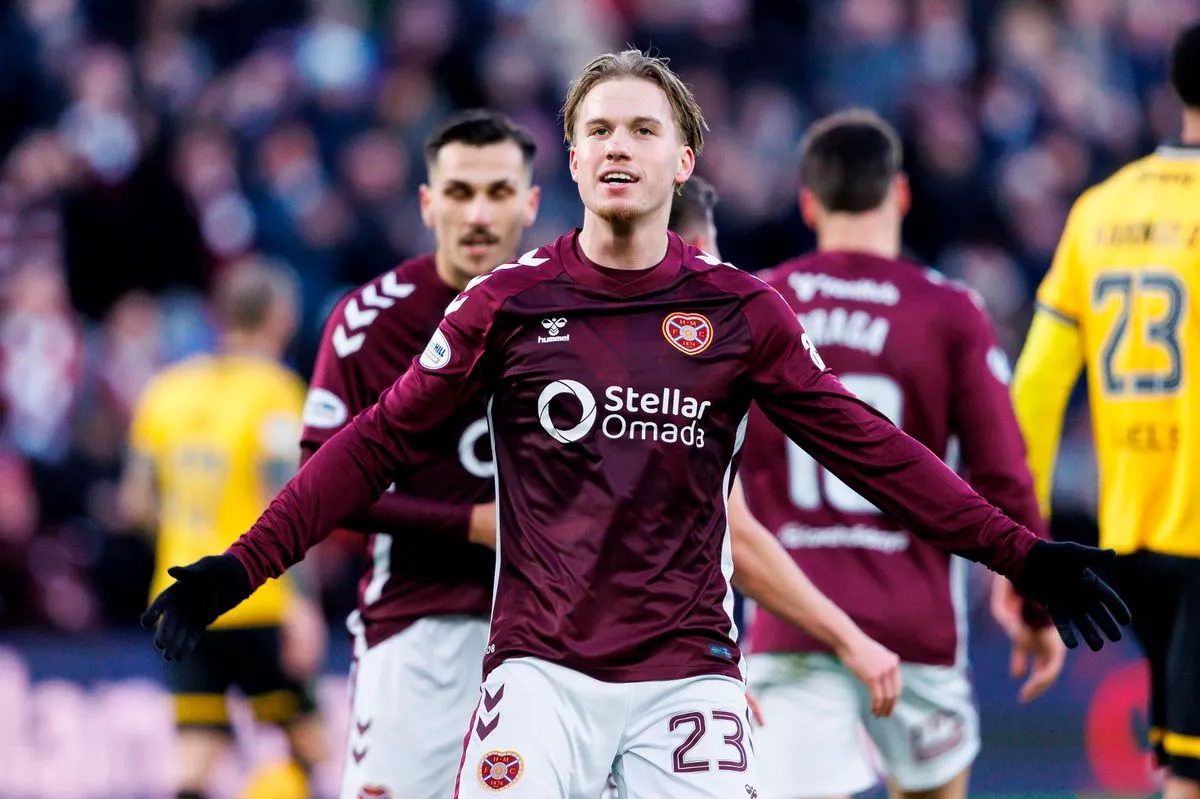 Inside Hearts dressing room as Celtic and Rangers title fight that has ‘never been experienced’ sparks one thing