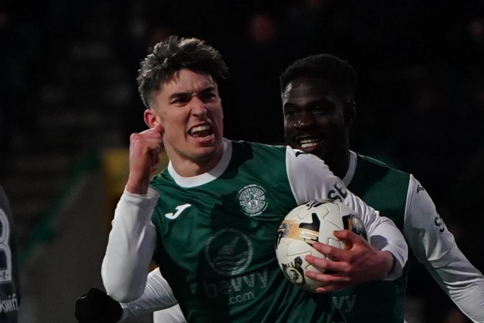Celtic Register Interest in Signing Kieron Bowie From Hibernian.  The Scotland internationalist, 23, is being monitored by a growing list of clubs after his impressive.