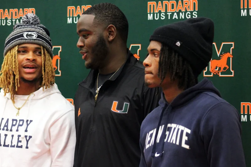Auburn Tigers add former Miami offensive lineman from transfer portal