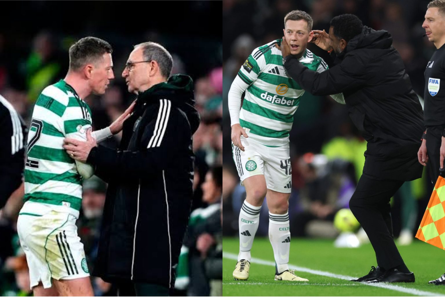 Callum McGregor Breaks Silence with Explosive Statement on Wilfred Nancy Sacking and Martin O’Neill’s Stunning Return