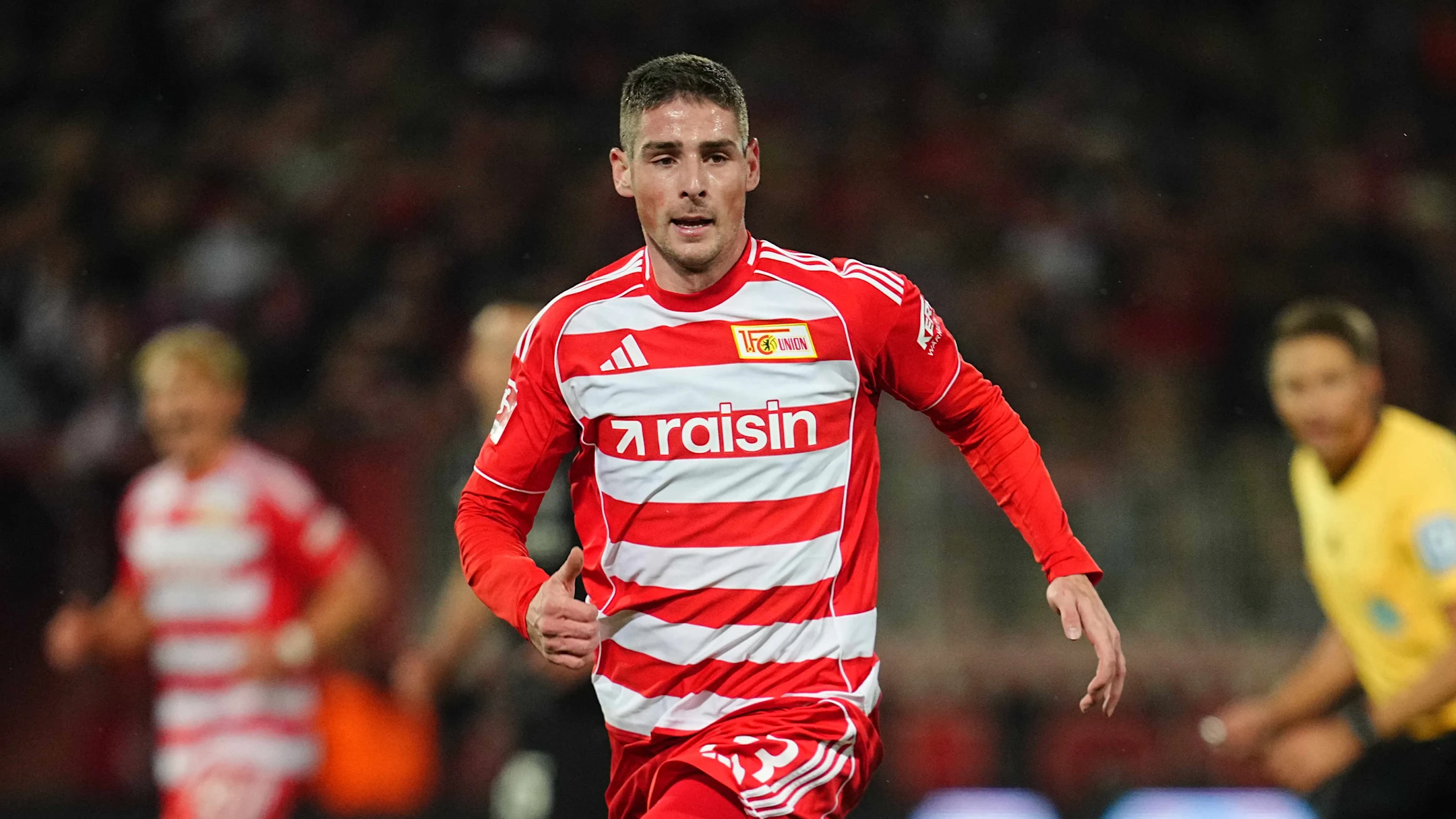 Celtic ramp up pursuit of Bundesliga forward as January move takes shape