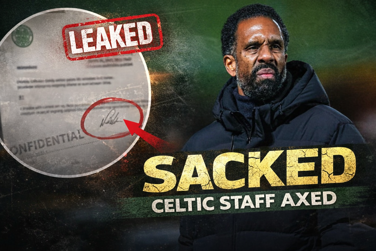 Celtic Sack Member of Staff After Leaking Wilfried Nancy Transfer List Including FC St. Pauli Star and Hibernian Goal Scorer