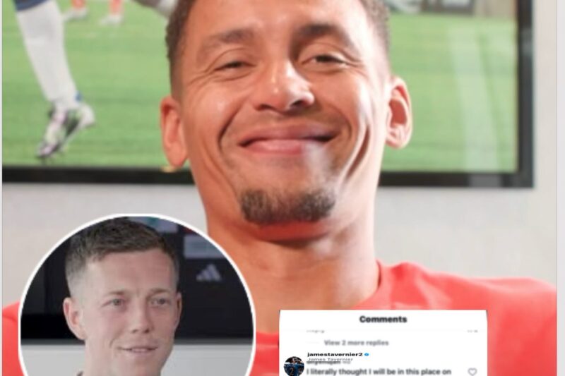 WHAT RANGER CAPTAIN COMMENT ON CALLUM MCGREGOR INSTAGRAM POST AHEAD OF OLD FIRM DERBY HAS LEFT THE ENTIRE CELTIC FANS FURIOUS, IT’S TERRIBLE