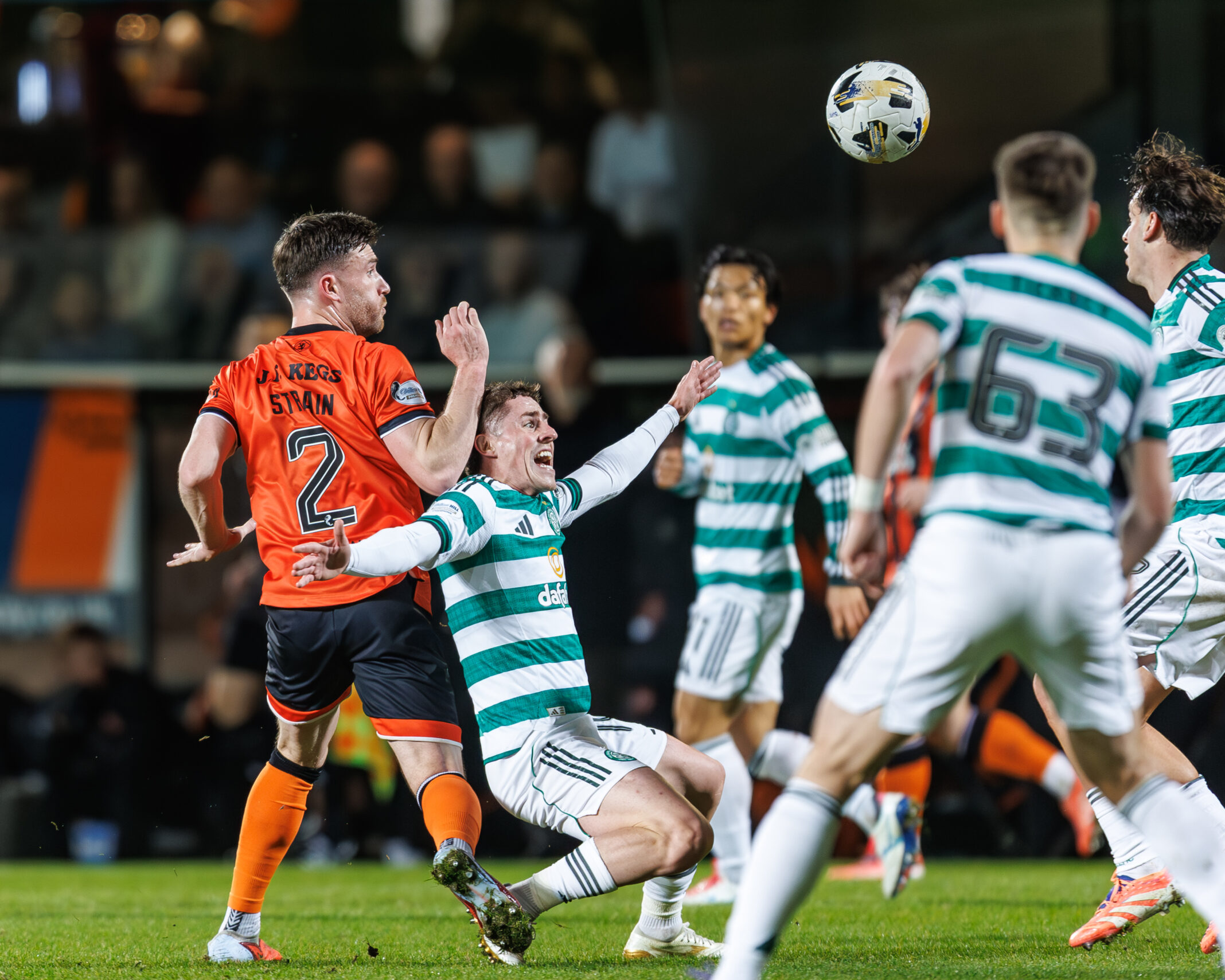 O’Neill Urged to Return to Back Four in Predicted 4-3-3 Celtic Lineup vs Dundee United. After a dreadful run of results, culminating in an Old Firm defeat, Wilfried Nancy was relieved from his duties as the Celtic boss. Martin O’Neill has been reappointed as the caretaker manager until the end of the season, as the Hoops would look to get back to winning ways at Parkhead against Dundee United on Saturday afternoon.