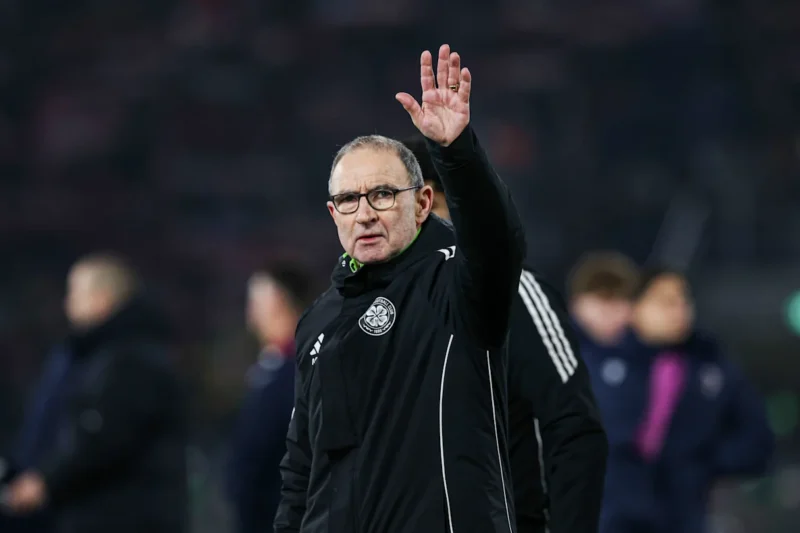 Bundesliga player pushing to leave amid Celtic interest