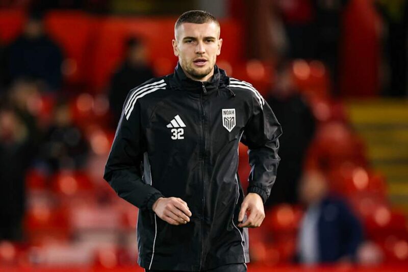 Celtic open talks to sign 27-year-old Bosnian striker