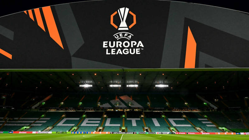 Celtic’s confirmed Europa League squad confirms what fans suspected