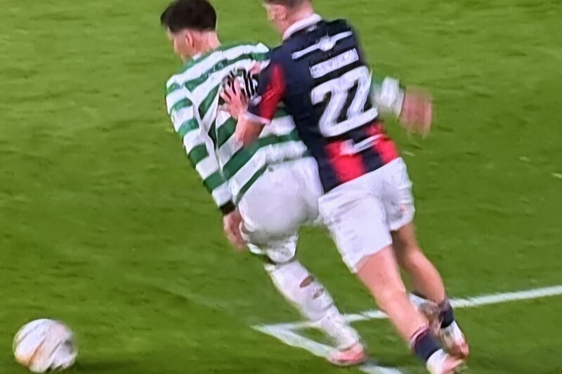 SFA offer Celtic penalty snub explanation after VAR drama vs Dundee amid ‘point of contact’ debate