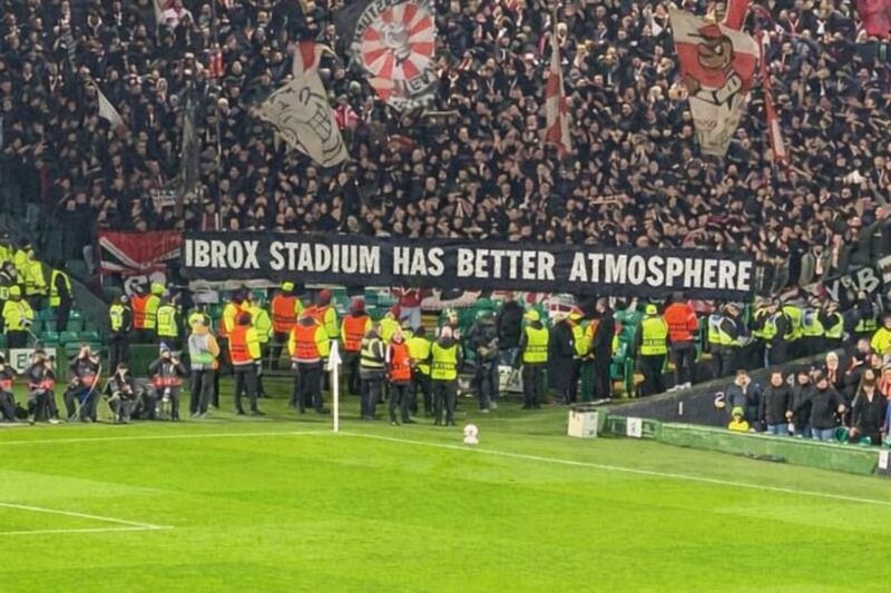 Drama, VAR and Controversy: The Disallowed Goal in Celtic vs Stuttgart