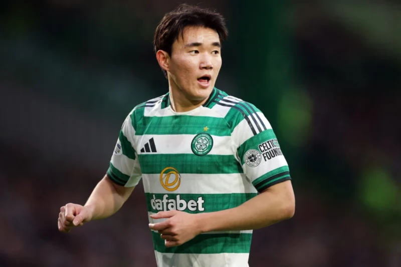 BBC Sportsound confirms why Hyunjun Yang appeared unexpectedly on Celtic bench vs Livingston