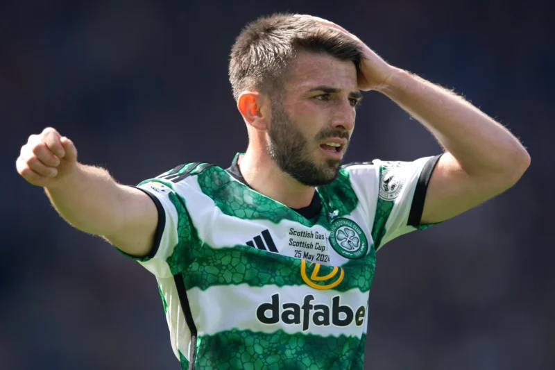 Greg Taylor reveals the brutally honest truth about his sudden Celtic exit