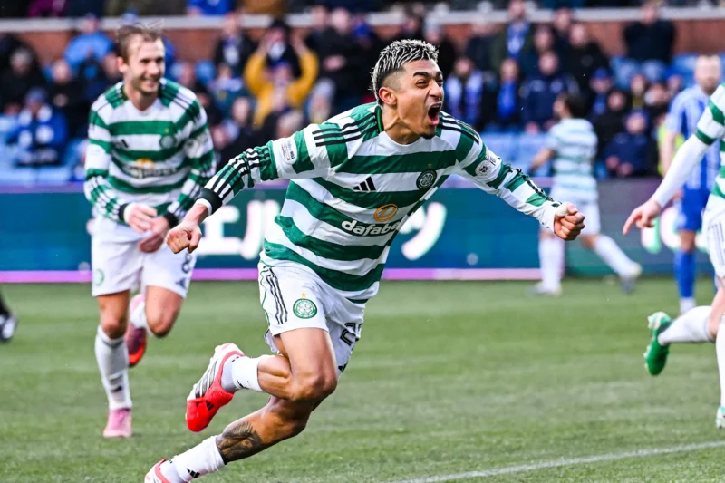 Late heroics at Kilmarnock show Celtic character and hard truths for O’Neill