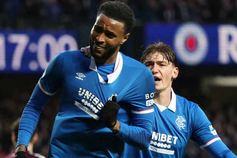 £1.5m Rangers star now looks like he’s worth even more than Chermiti