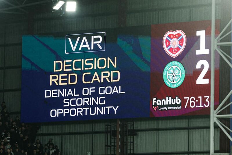 Shocking VAR double standards just confirmed what every Celtic fan already knew