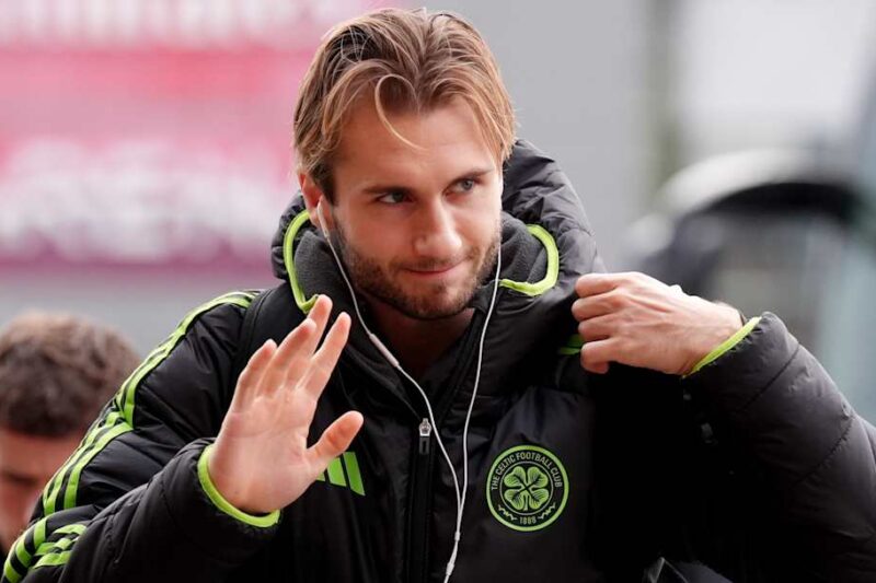 Celtic signing Alex Oxlade-Chamberlain hints at something bigger for Nygren