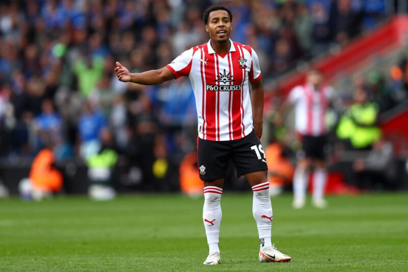 Rangers close to signing Southampton striker Cameron Archer ahead of transfer deadline
