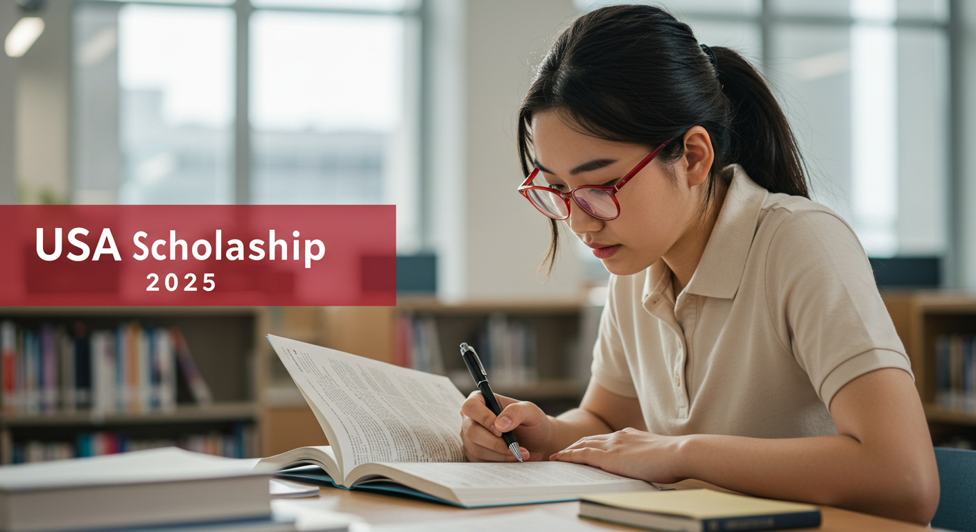 Study a Bachelor’s in the USA Scholarship 2025 – Apply to Win $5,000 for Your Dream Degree