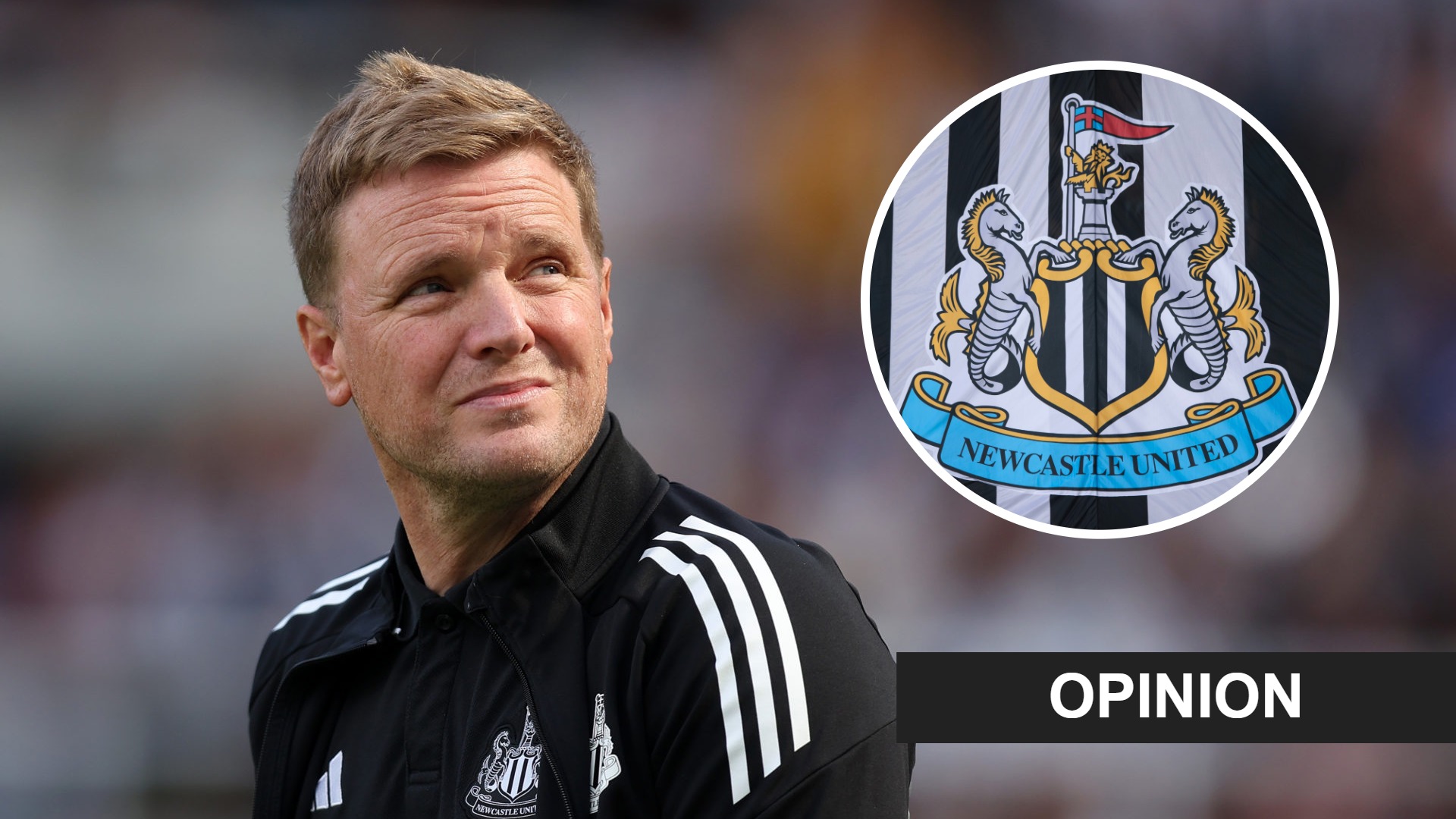 Eddie Howe was just told one of his players is the ‘spark’ Newcastle United need