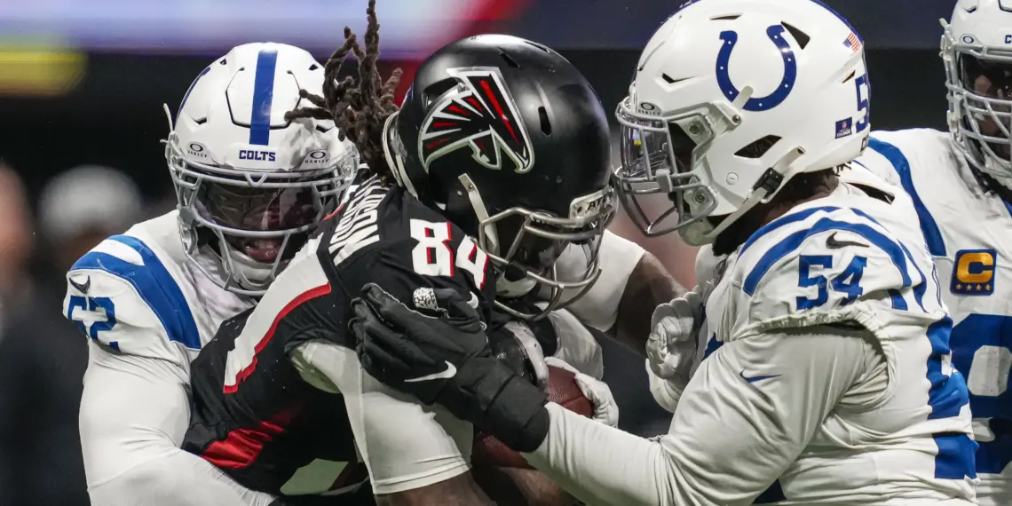 Colts scramble for edge as Ebukam and Lewis injuries trigger urgent defensive tryouts