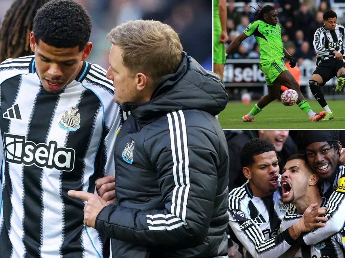 Howe’s pre-match message for Man City clash and Newcastle’s hectic road ahead