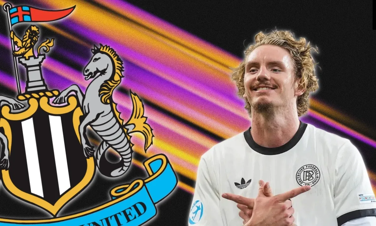 ‘Very crazy’: Nick Woltemade looks back on last year that catapulted him to becoming Newcastle United’s most expensive signing